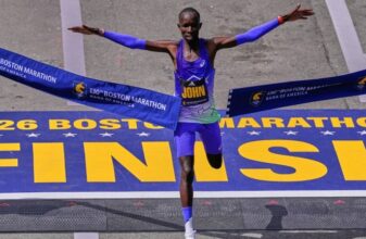 Απίθανα πράγματα στον Boston Marathon - Οι Έλληνες