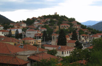 Η Μάχη στο Λεβίδι