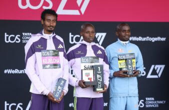 AΠΙΣΤΕΥΤΟ: Έσπασε το 2ωρο ο Sabastian Sawe