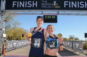 Το Μarathon Project επιστρέφει!