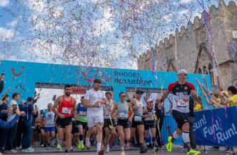 11ος TUI Μαραθώνιος Ρόδου: Νέα εποχή