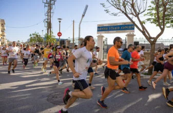 Με ρεκόρ ο 10ος Επετειακός Μαραθώνιος Κρήτης