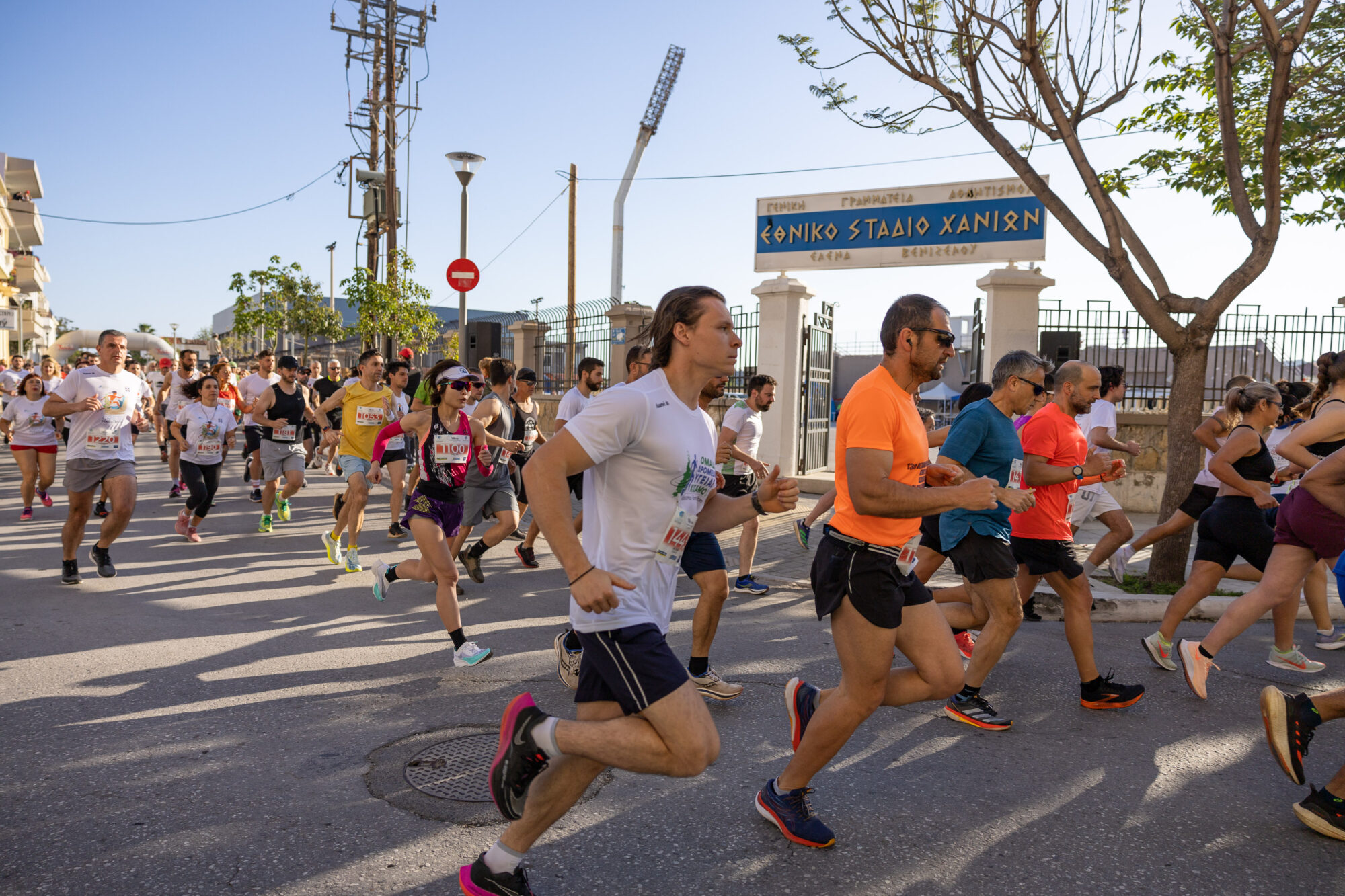 Με ρεκόρ ο 10ος Επετειακός Μαραθώνιος Κρήτης