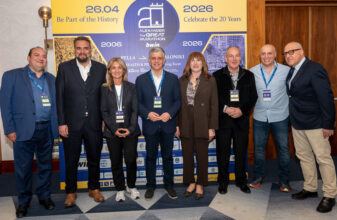 20ός Μαραθώνιος ΜΕΓΑΣ ΑΛΕΞΑΝΔΡΟΣ - bwin: Συνέντευξη τύπου