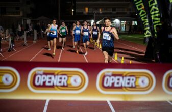 Ξεχώρισε η Ρούσσου - Καλές επιδόσεις στο "The Opener"