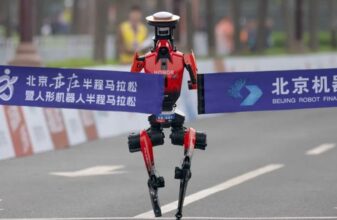 Τα ρομπότ μας... πέρασαν στον Ημιμαραθώνιο!