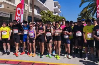 Έγινε το Run Greece στην Σπάρτη