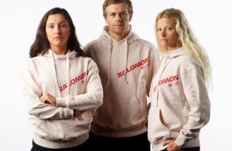 Δυνατή τριαθλητική ομάδα από την Salomon