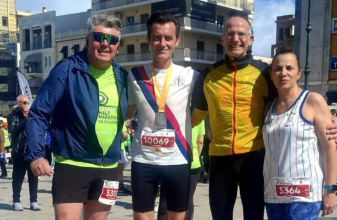 ΣΔΥ Πάτρας: Συγχαρητήρια σε δρομείς και διοργανωτές για τον 4ο Ημιμαραθώνιο Πάτρας