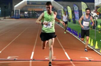 To Σάββατο το Πανελλήνιο Πρωτάθλημα 10.000μ. - LIVE Streaming