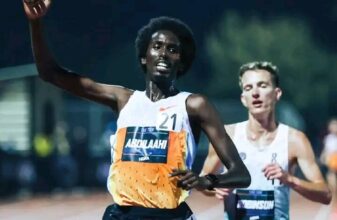 Φοβερές επιδόσεις στο The TEN - Ρεκόρ από Abdilaahi και Ky Robinson!