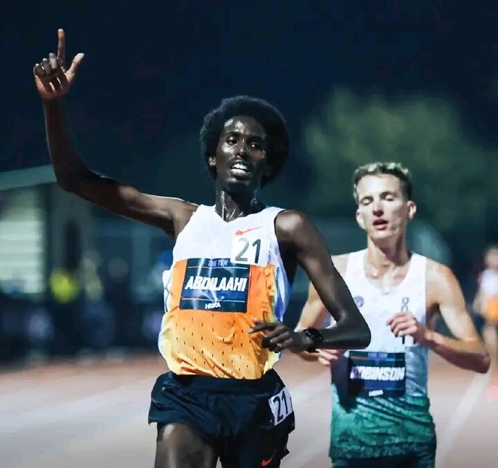 Φοβερές επιδόσεις στο The TEN - Ρεκόρ από Abdilaahi και Ky Robinson!