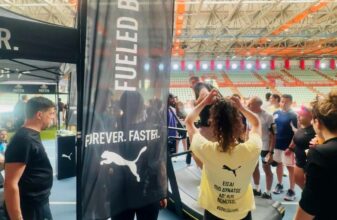 Τρέξαμε στο Coffee Run της WAKEUP :AM!