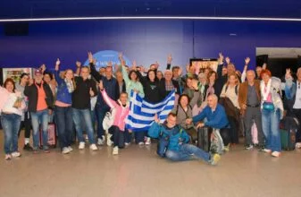 Oι Αθηναίοι Δρομείς στο Ελσίνκι