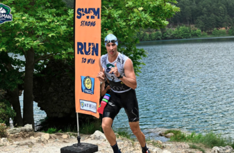 FROGMAN HOME Solo Swimrun (LAKE DOX)