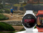 Garmin Forerunner 70 & Forerunner 170