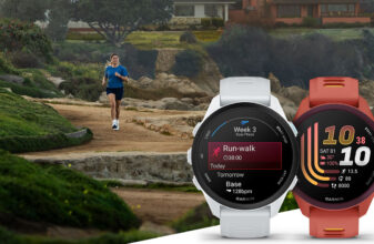 Garmin Forerunner 70 & Forerunner 170