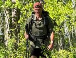 Καναδός trail runner κάλυψε 1.855χλμ. χωρίς εξωτερική τροφοδοσία