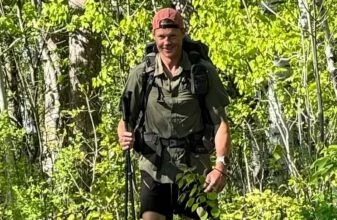 Καναδός trail runner κάλυψε 1.855χλμ. χωρίς εξωτερική τροφοδοσία