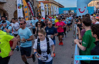 Η στήριξη των χορηγών οδηγεί τον TUI Rhodes Marathon στο μέλλον