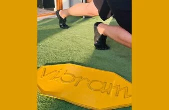 Vibram FiveFingers runs with RUNNER Magazine: Μία ξεχωριστή εμπειρία!