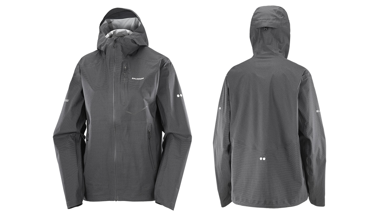 Salomon S/Lab Bonatti Infinite Jacket