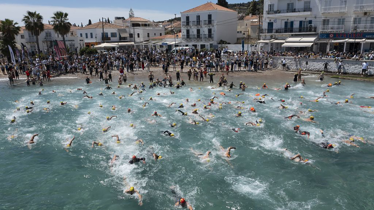 Spetsathlon 2026: Οι οδηγίες