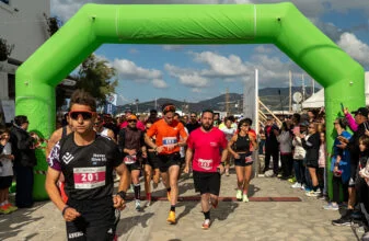 8ος Αγώνας Δρόμου Υγείας Αντιπάρου: Όλα όσα έγιναν στον αγώνα