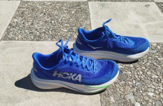 HOKA Mach 7: Καθημερινό και γρήγορο!