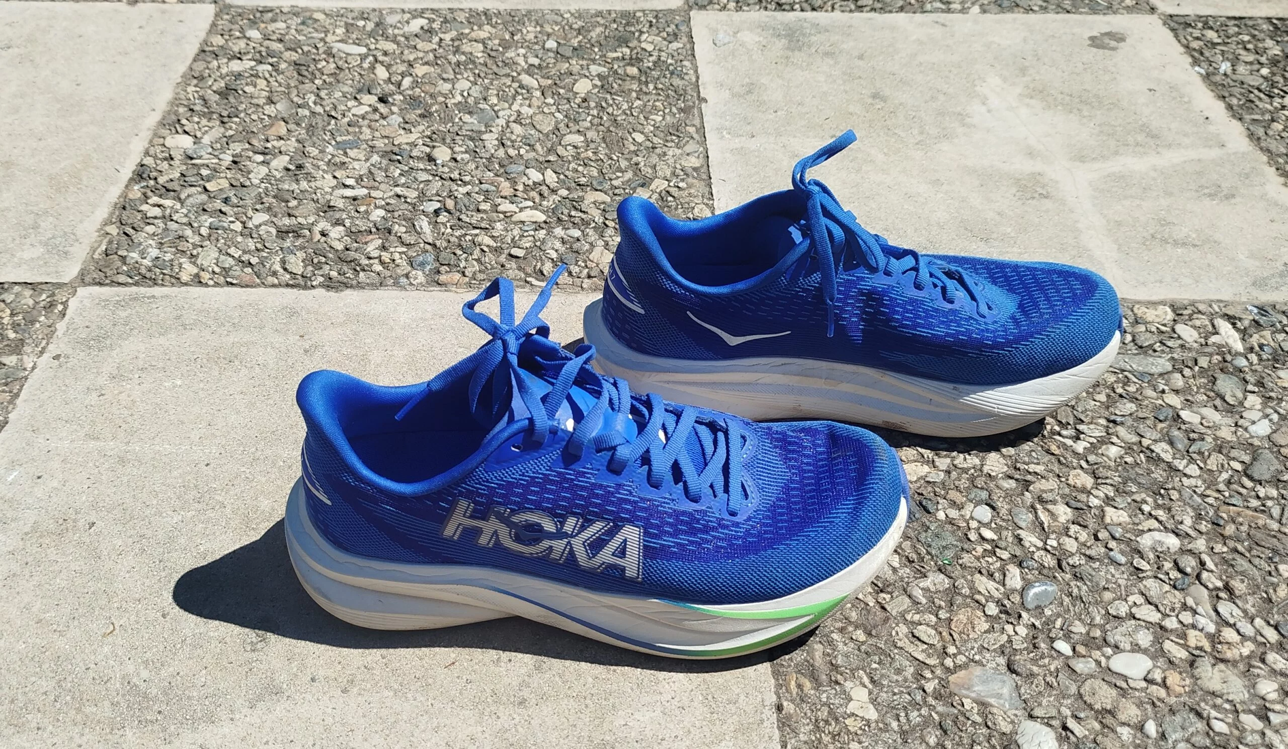 HOKA Mach 7: Καθημερινό και γρήγορο!