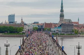 Oι Έλληνες/ίδες στον Μαραθώνιο της Ρίγα, Rimi Riga Marathon