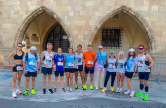 O Tελμησσός Μαραθώνος στον 11ο ΤUI Rhodes Marathon