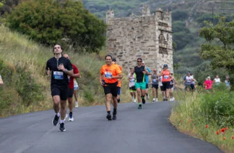 11th TINOS RUNNING EXPERIENCE AVANCE: Οι φωτογραφίες