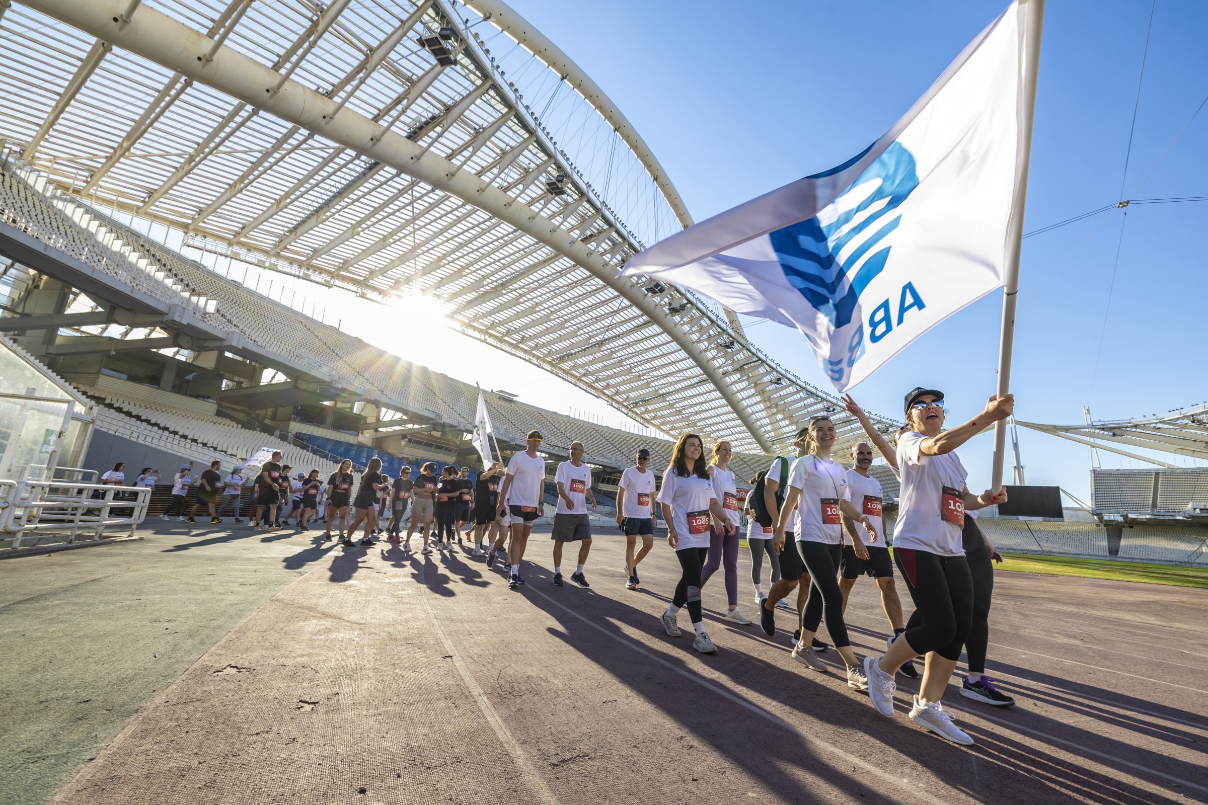 POWERADE B2Run Aθens 2026