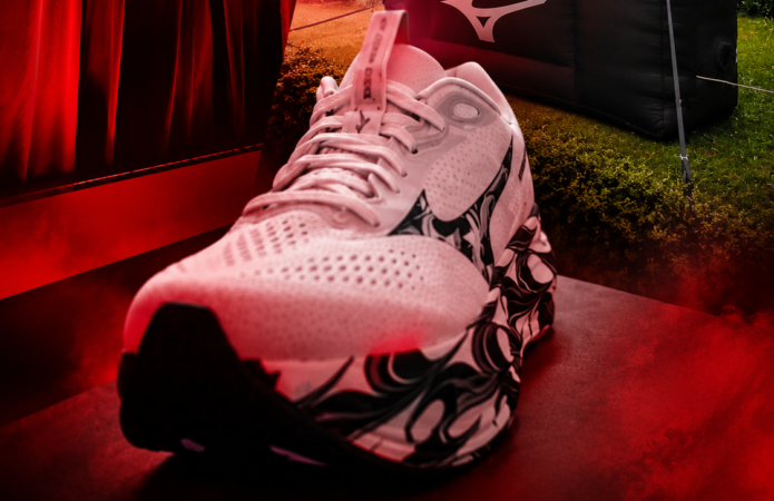 To RUNNER Magazine στο MIZUNO Wave Rider 30 Showcase
