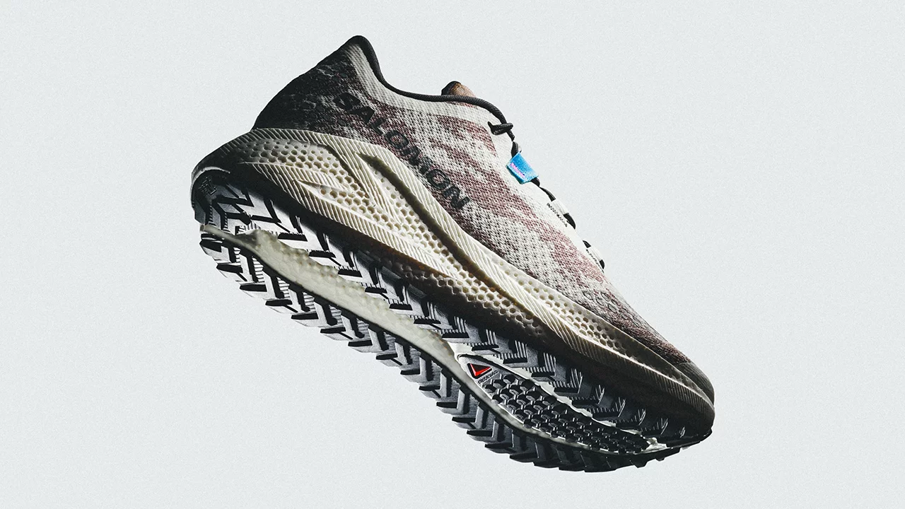 Salomon Aero Glide 4 GRVL