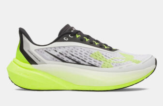 Τεστάραμε το νέο Under Armour Velociti Distance