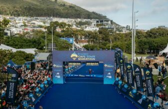 Τα κατάφερε ο Sanlam Cape Town Marathon!