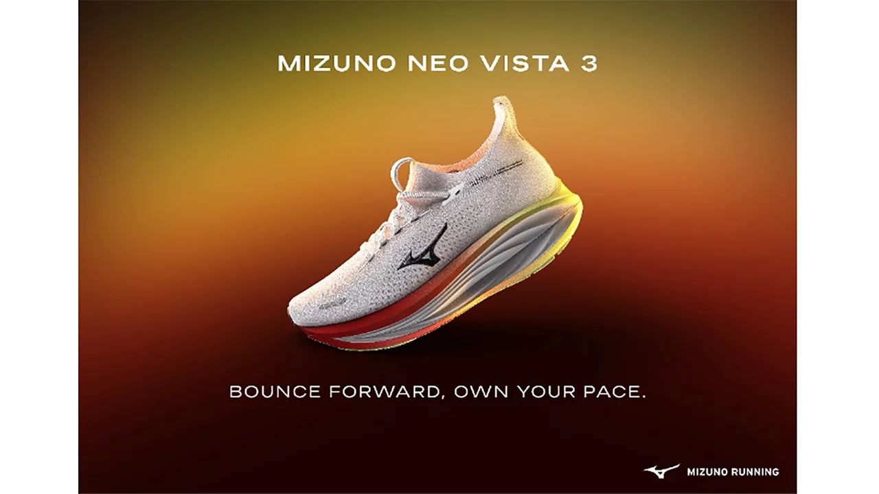 Mizuno Neo Vista 3