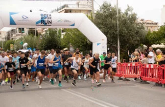 7ο Open Door Run: Άνοιγμα εγγραφών