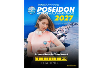 18ος Διεθνής Ποσειδώνιος Ημιμαραθώνιος: Save the date!