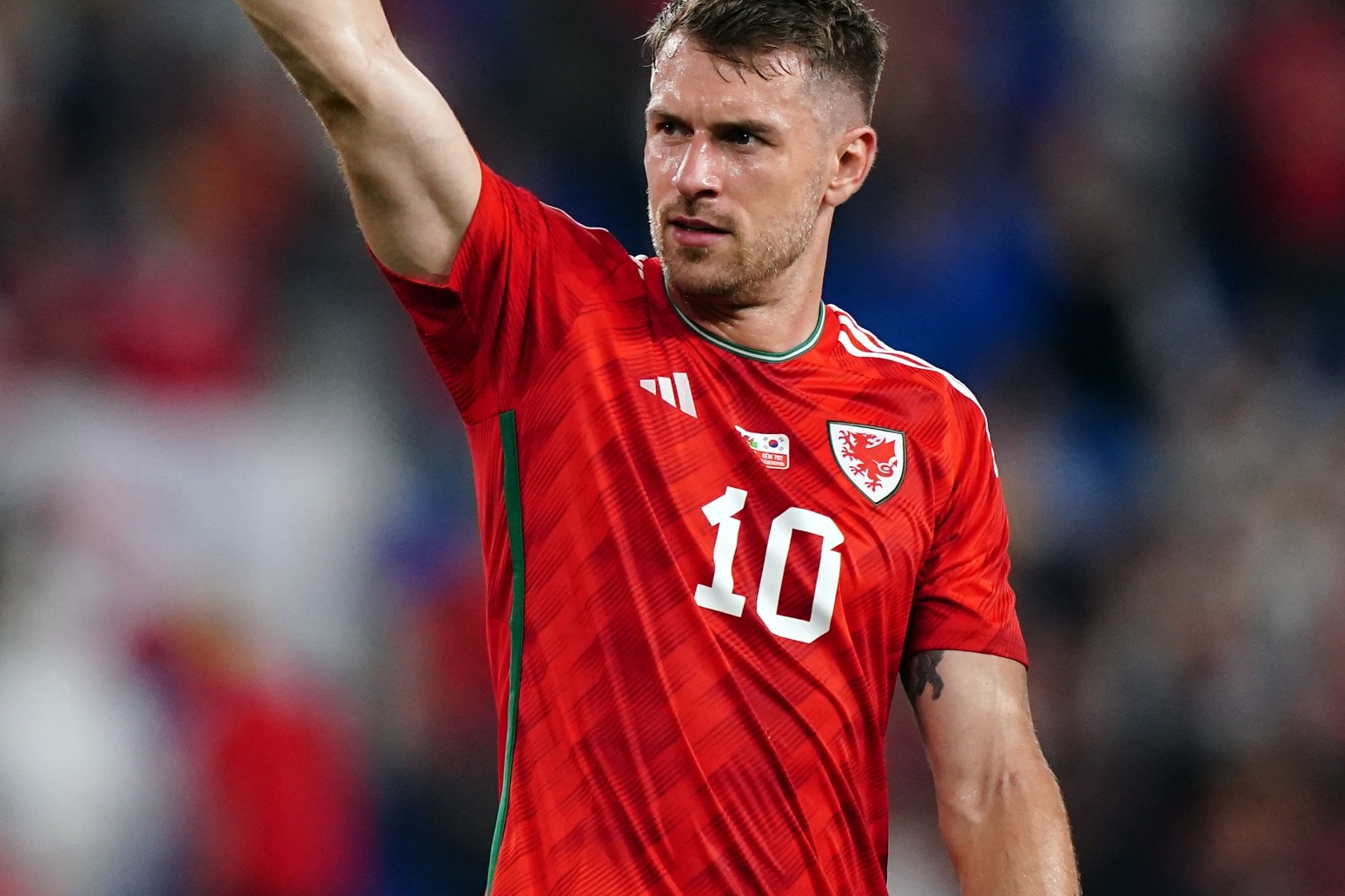 Ο Aaron Ramsey χτύπησε sub3  στον Μαραθώνιο της Στοκχόλμης