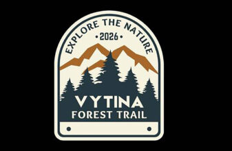 Vytina Forest Trail 2026