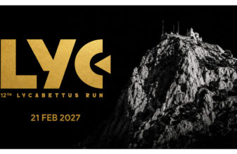 12th Lycabettus Run