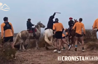 Επίθεση από έφιππους σε δρομείς σε αγώνα trail στην Αργεντινή