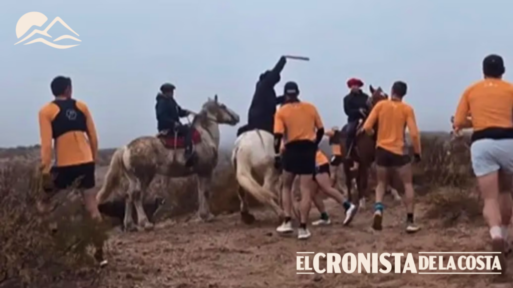 Επίθεση από έφιππους σε δρομείς σε αγώνα trail στην Αργεντινή