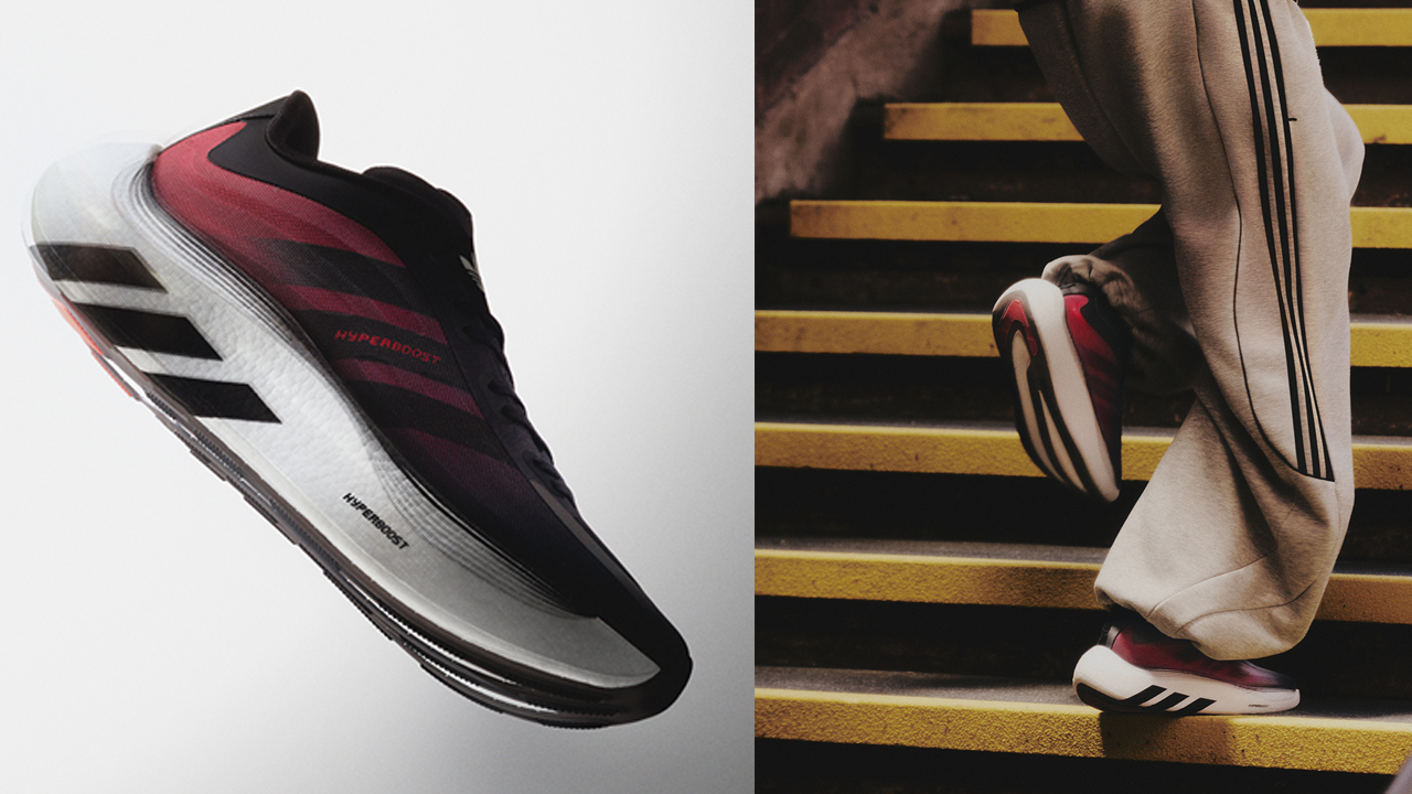 adidas Originals: Hyperboost Euphoria