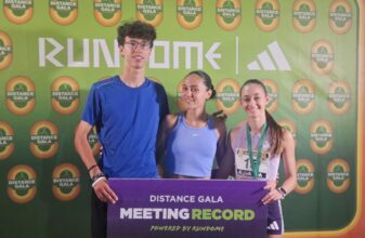 Καλές επιδόσεις στο 6ο Distance Gala στην Χαλκίδα