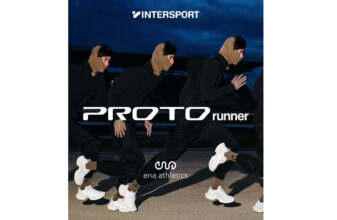 Η ena athletics φέρνει την performance φιλοσοφία της στην INTERSPORT