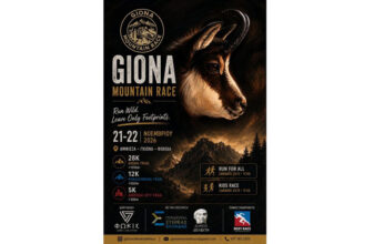 Giona Mountain Race 2026